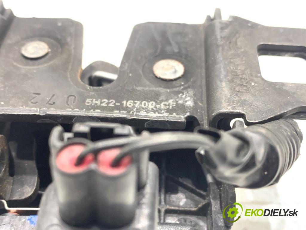 JAGUAR E-PACE SUV 2020 132 kW 2.0 D180 AWD 1999 zámok kapoty pravy 5H22-16700-CF