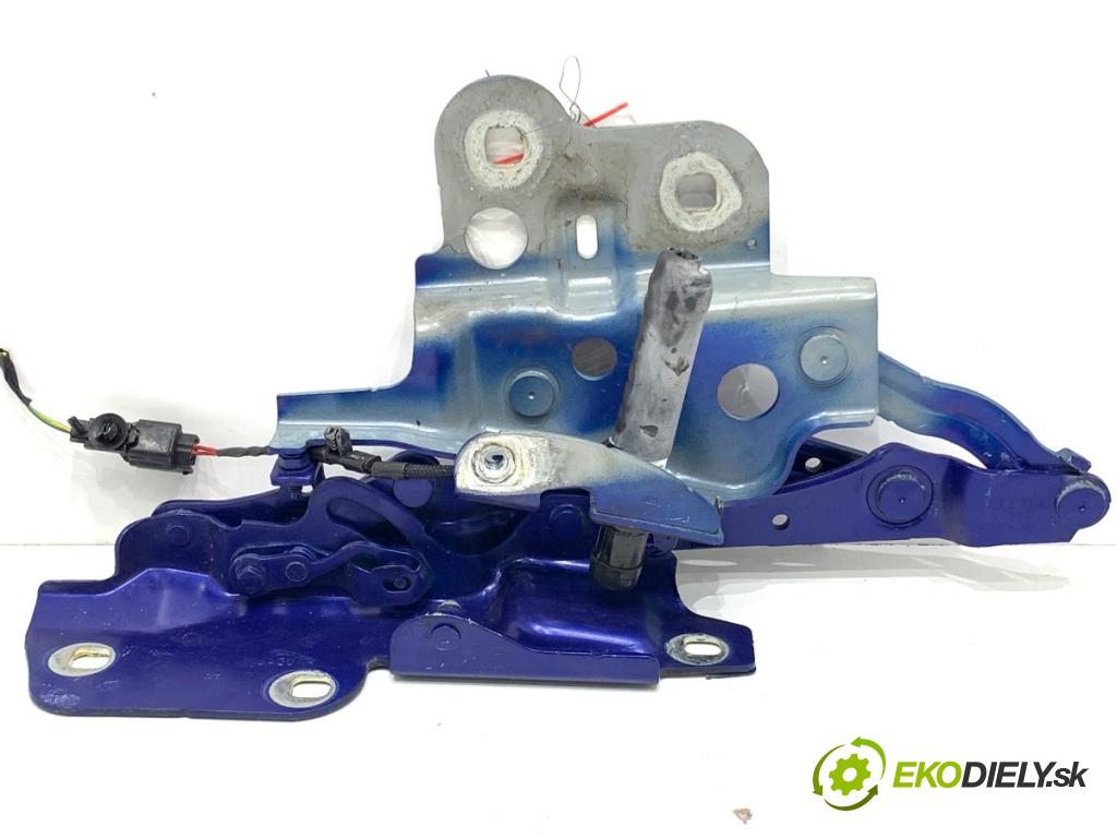 JAGUAR E-PACE SUV 2020 132 kW 2.0 D180 AWD 1999 závěs kapoty levý přední část J9C3-16801-AB