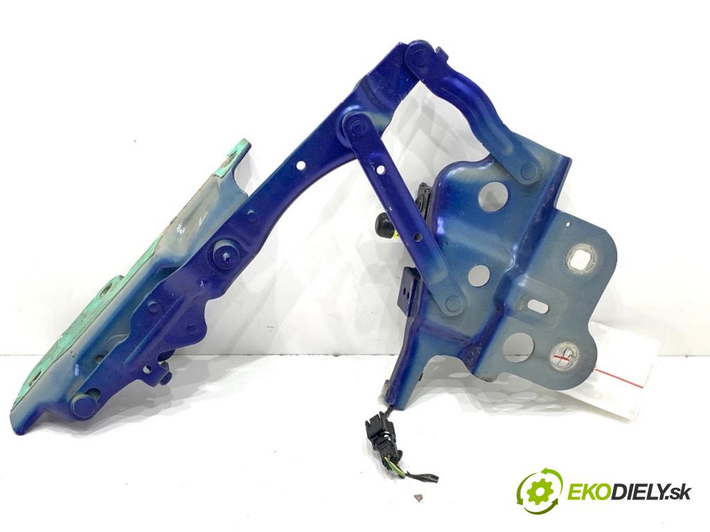 JAGUAR E-PACE SUV 2020 132 kW 2.0 D180 AWD 1999 Záves kapoty ľavy predný J9C3-16801-AB