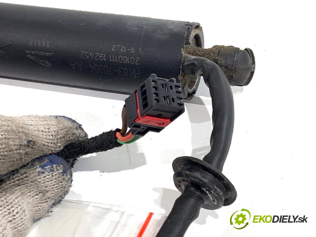 JAGUAR F-PACE SUV 2016 120 kW 2.0 TD4 1999 teleskop Teleskop dveří pravý HK83-70354-AA