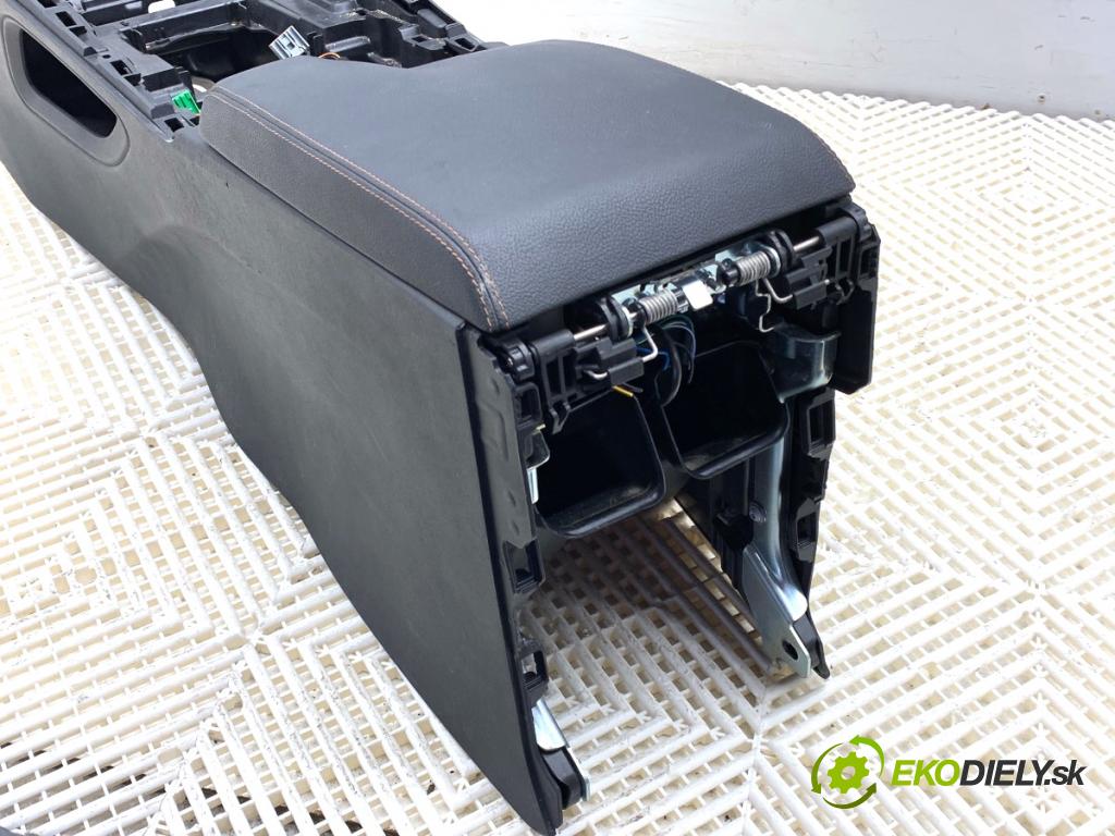 JAGUAR F-PACE SUV 2016 120 kW 2.0 TD4 1999 Tunel stredový  (Stredový tunel)