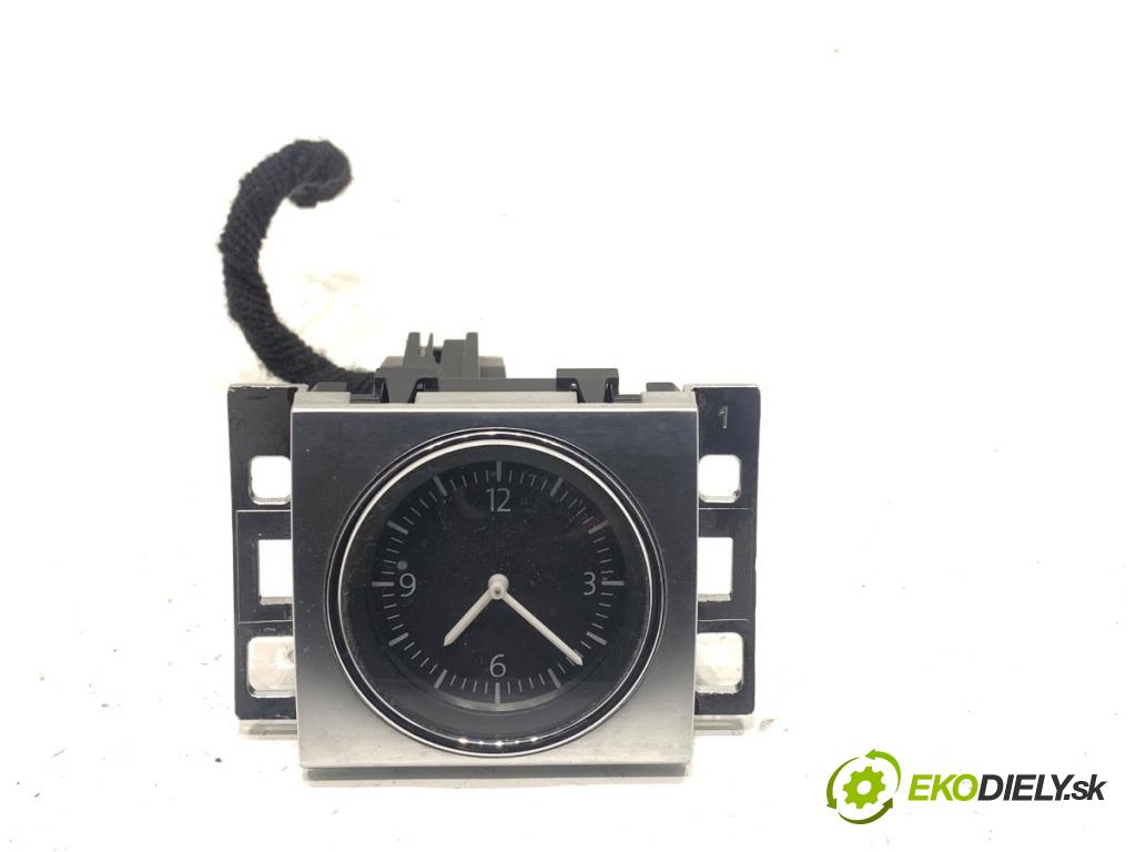 VW PASSAT B7 sedan 2013 103 kW 2.0 TDI 1968 Displej 3AA919204A (Prístrojová doska)