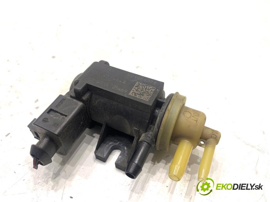 VW PASSAT B7 sedan 2013 103 kW 2.0 TDI 1968 Ventil tlaku 1K0906627B (Ventil)