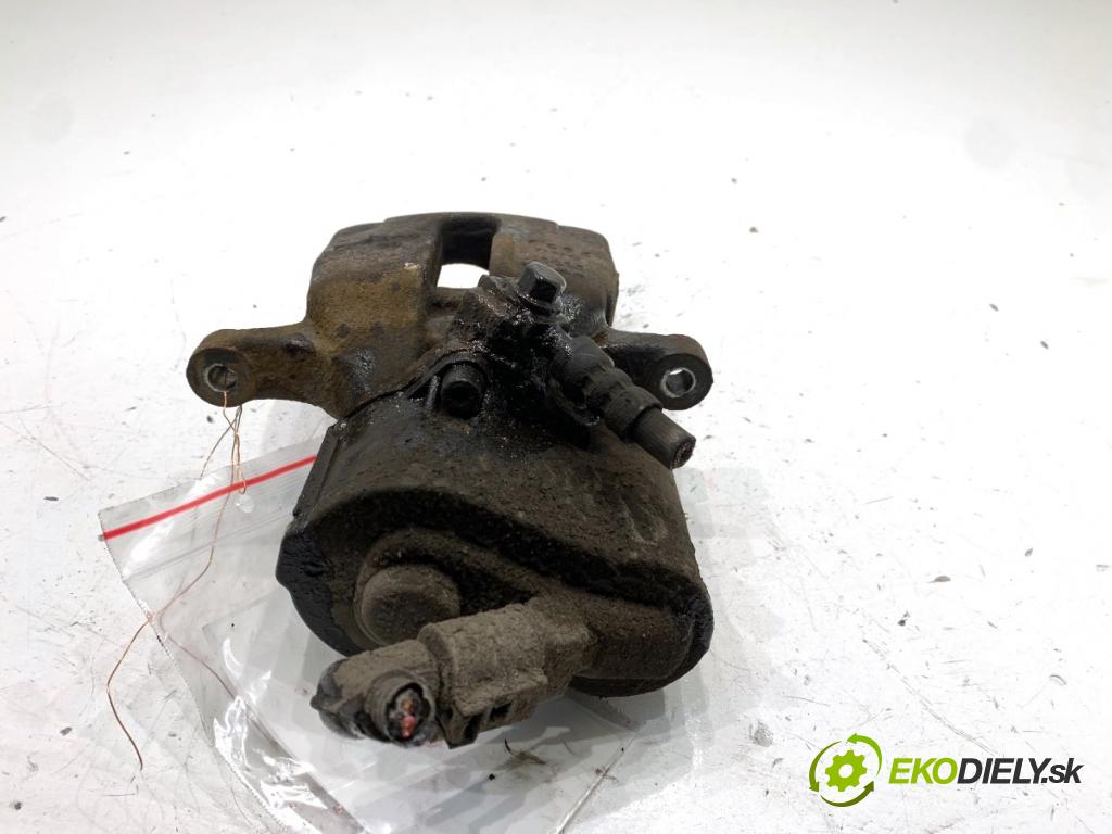 VW PASSAT B7 sedan 2013 103 kW 2.0 TDI 1968 brzdič třmen pravý zadní část