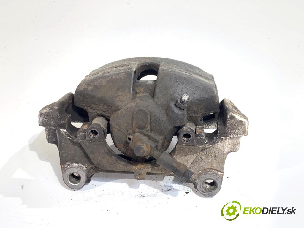 VW PASSAT B7 sedan 2013 103 kW 2.0 TDI 1968 brzdič třmen pravý přední část