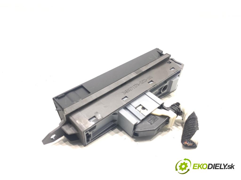 VW PASSAT B7 sedan 2013 103 kW 2.0 TDI 1968 Spínač brzdy ručnej brzdy 3AB927137A (Prepínacie páčky pod volantom)