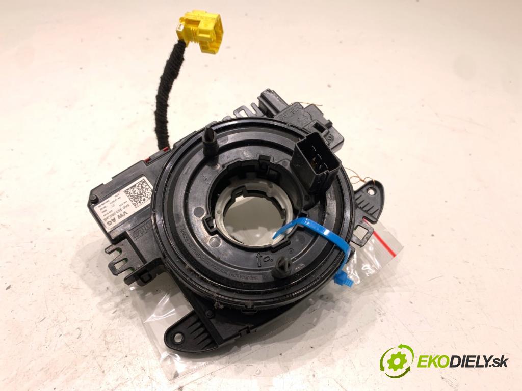 VW PASSAT B7 sedan 2013 103 kW 2.0 TDI 1968 Krúžok, slimák airbag 5K0953569AS (Airbag)