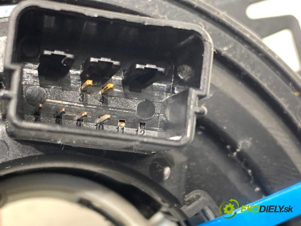 VW PASSAT B7 sedan 2013 103 kW 2.0 TDI 1968 Krúžok, slimák airbag 5K0953569AS (Airbag)