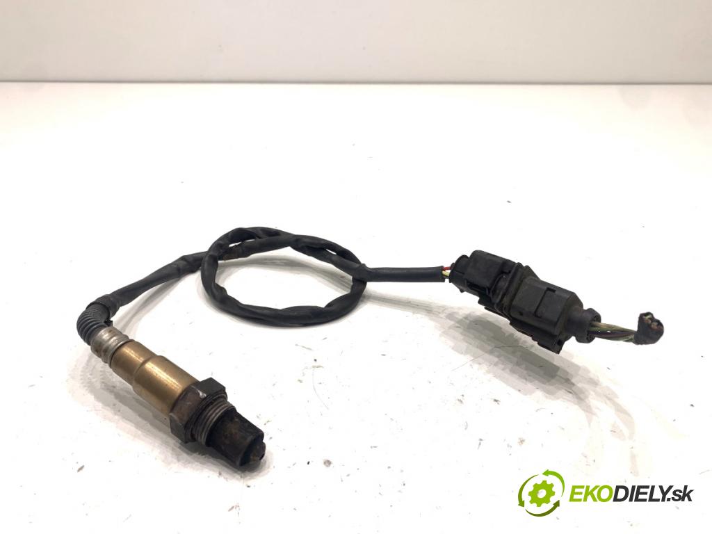 VW PASSAT B7 sedan 2013 103 kW 2.0 TDI 1968 sonda lambda přední část 03L906262B (Lambda sonda)