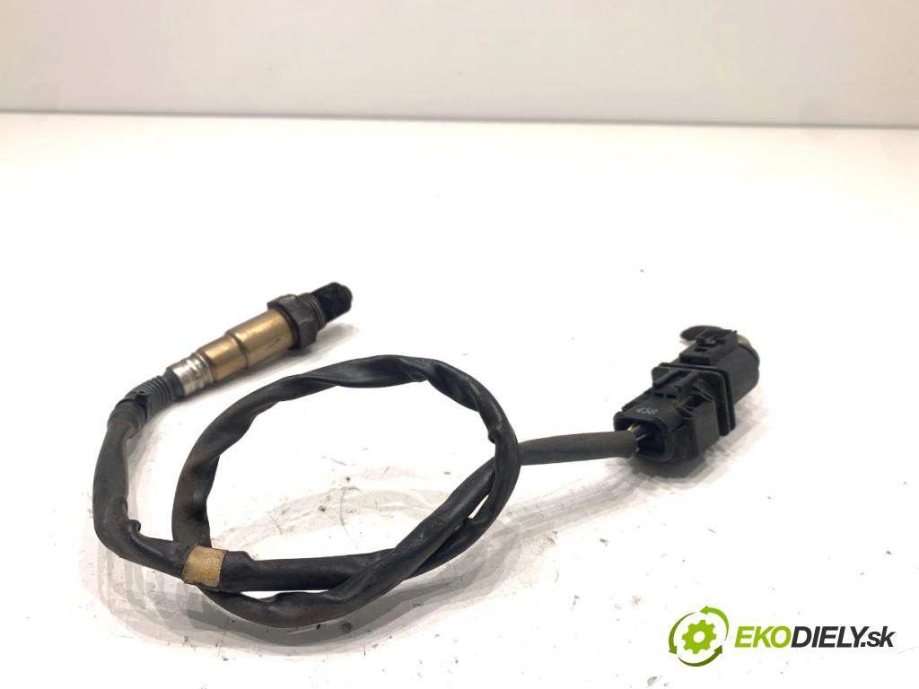 VW PASSAT B7 sedan 2013 103 kW 2.0 TDI 1968 sonda lambda přední část 03L906262B (Lambda sonda)