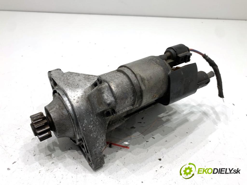 VW PASSAT B7 sedan 2013 103 kW 2.0 TDI 1968 startér 02E911024H (Startér)