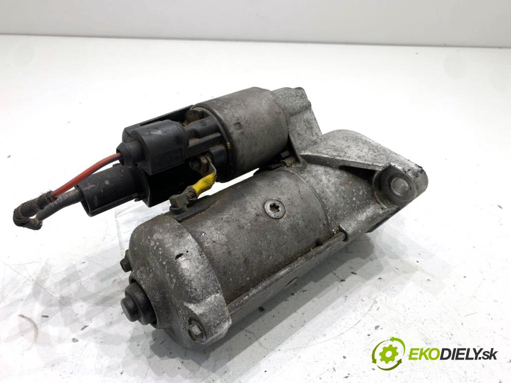 VW PASSAT B7 sedan 2013 103 kW 2.0 TDI 1968 startér 02E911024H (Startér)