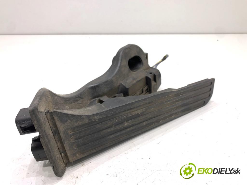 VW PASSAT B7 sedan 2013 103 kW 2.0 TDI 1968 Potenciometer plynu 1K1723503AP (Potenciometer plynového pedálu)