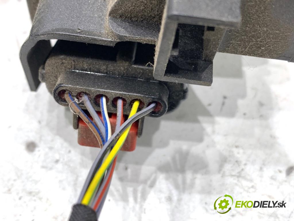 VW PASSAT B7 sedan 2013 103 kW 2.0 TDI 1968 Potenciometer plynu 1K1723503AP (Potenciometer plynového pedálu)