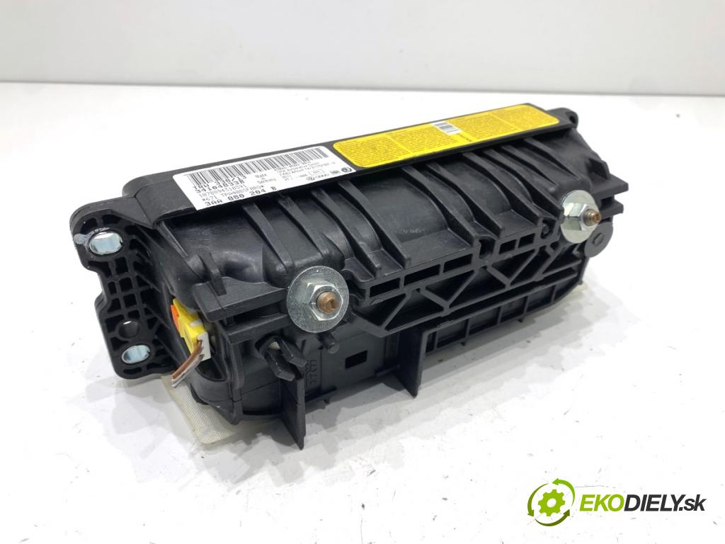 VW PASSAT B7 sedan 2013 103 kW 2.0 TDI 1968 AirBag spolujazdca 3AA880204B (Airbag)