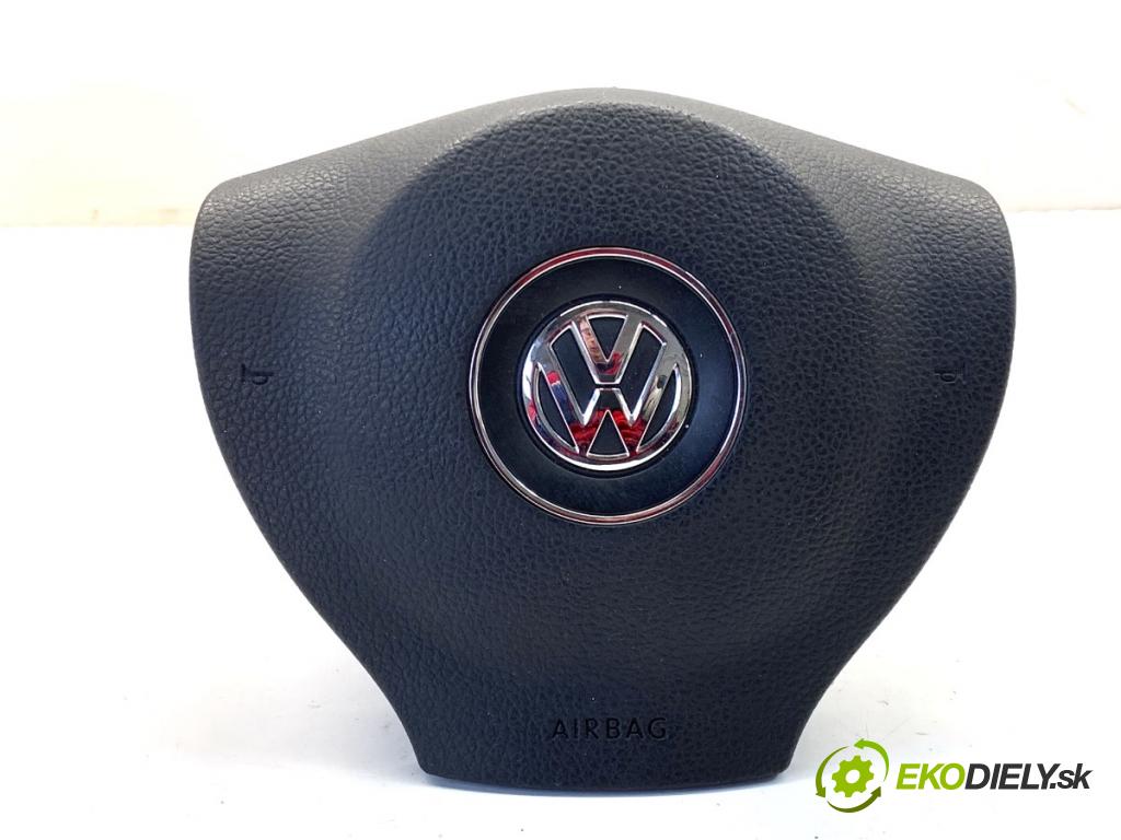 VW PASSAT B7 sedan 2013 103 kW 2.0 TDI 1968 AirBag volantu 3C8880201AA (Airbag)