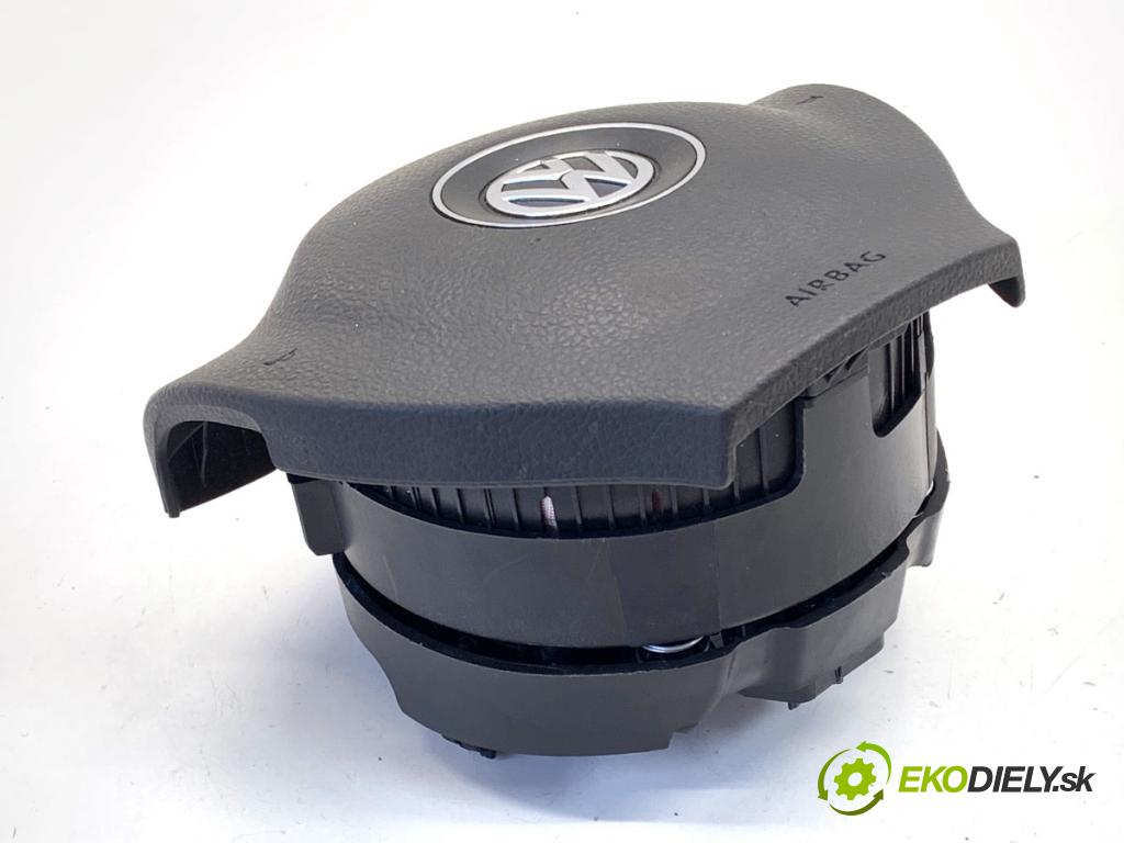 VW PASSAT B7 sedan 2013 103 kW 2.0 TDI 1968 AirBag volantu 3C8880201AA (Airbag)