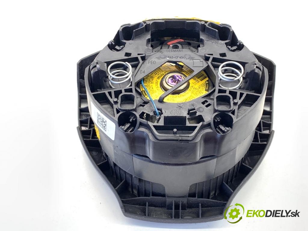 VW PASSAT B7 sedan 2013 103 kW 2.0 TDI 1968 AirBag volantu 3C8880201AA (Airbag)