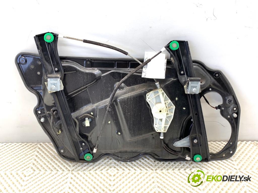 VW PASSAT B7 sedan 2013 103 kW 2.0 TDI 1968 mechanismus okna pravý přední část 3AA959702A