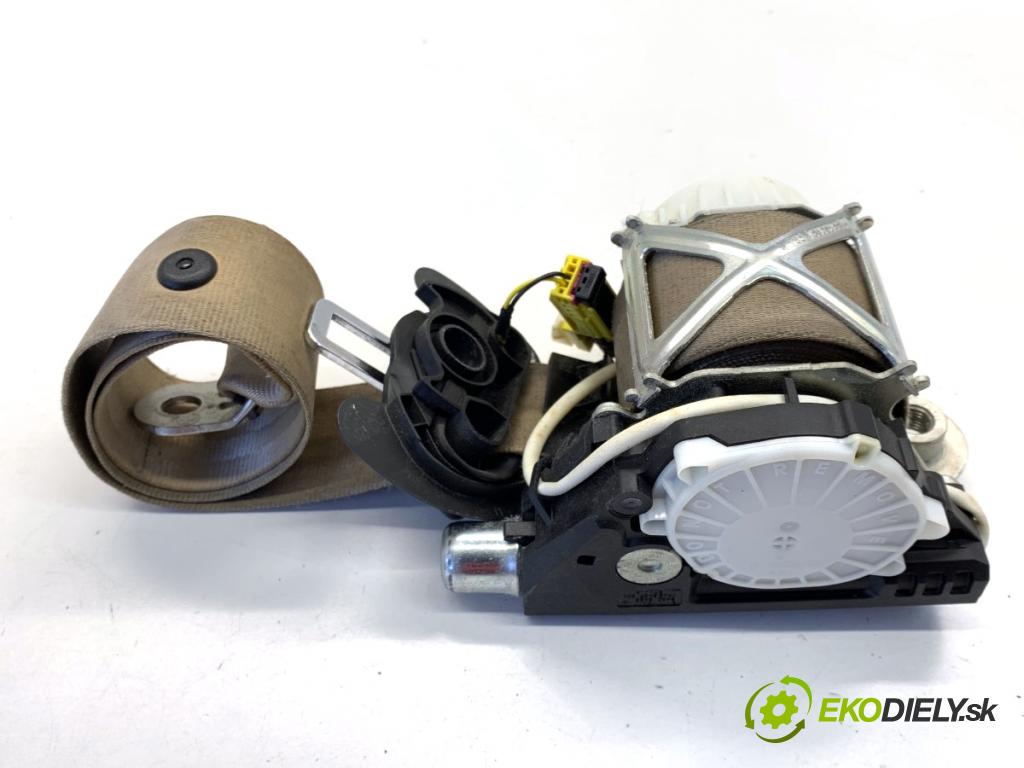 VW PASSAT B7 sedan 2013 103 kW 2.0 TDI 1968 držák bezpečnost levý přední část 3C1857705Q