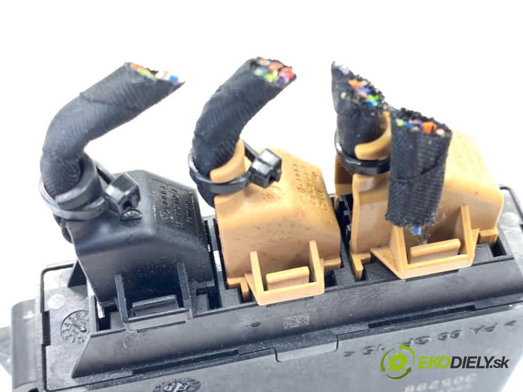 VW PASSAT B7 sedan 2013 103 kW 2.0 TDI 1968 Modul PDC 3AE919475C (Riadiaca jednotka ostatné)