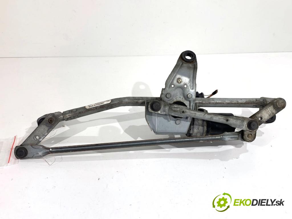 VW PASSAT B7 sedan 2013 103 kW 2.0 TDI 1968 mechanismus stěračů přední část 3AB955023A (Motorek stěračů přední)