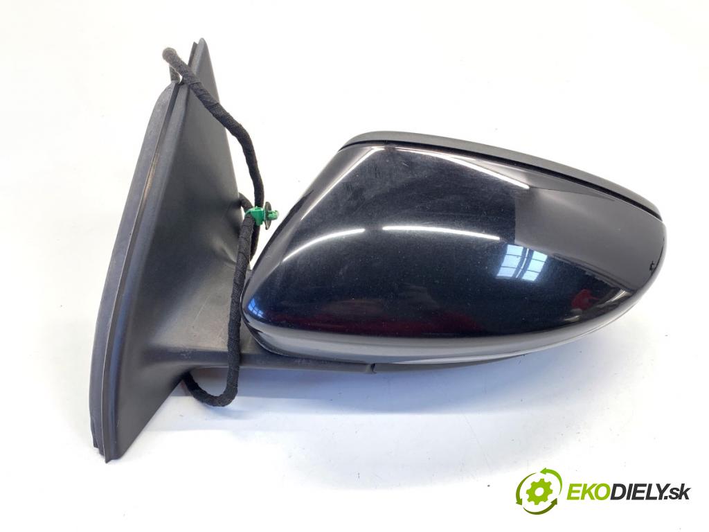 VW PASSAT B7 sedan 2013 103 kW 2.0 TDI 1968 Spätné zrkadlo ľavy