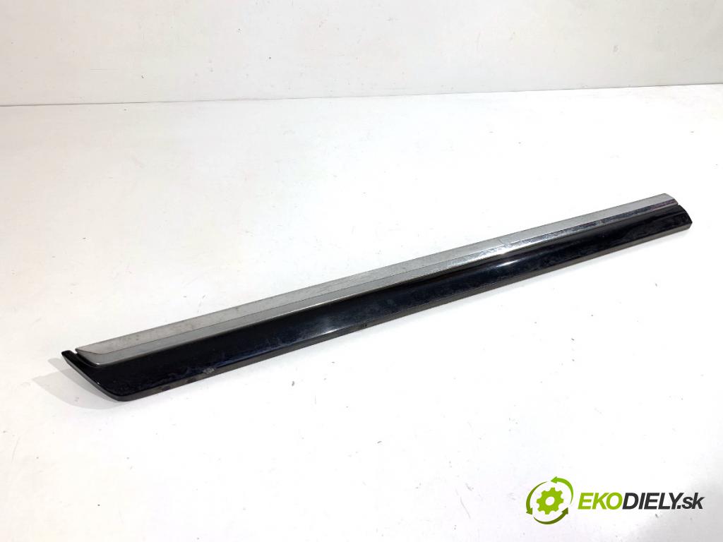 VW PASSAT B7 sedan 2013 103 kW 2.0 TDI 1968 Lišta Dvere pravy zad 3AA854950A