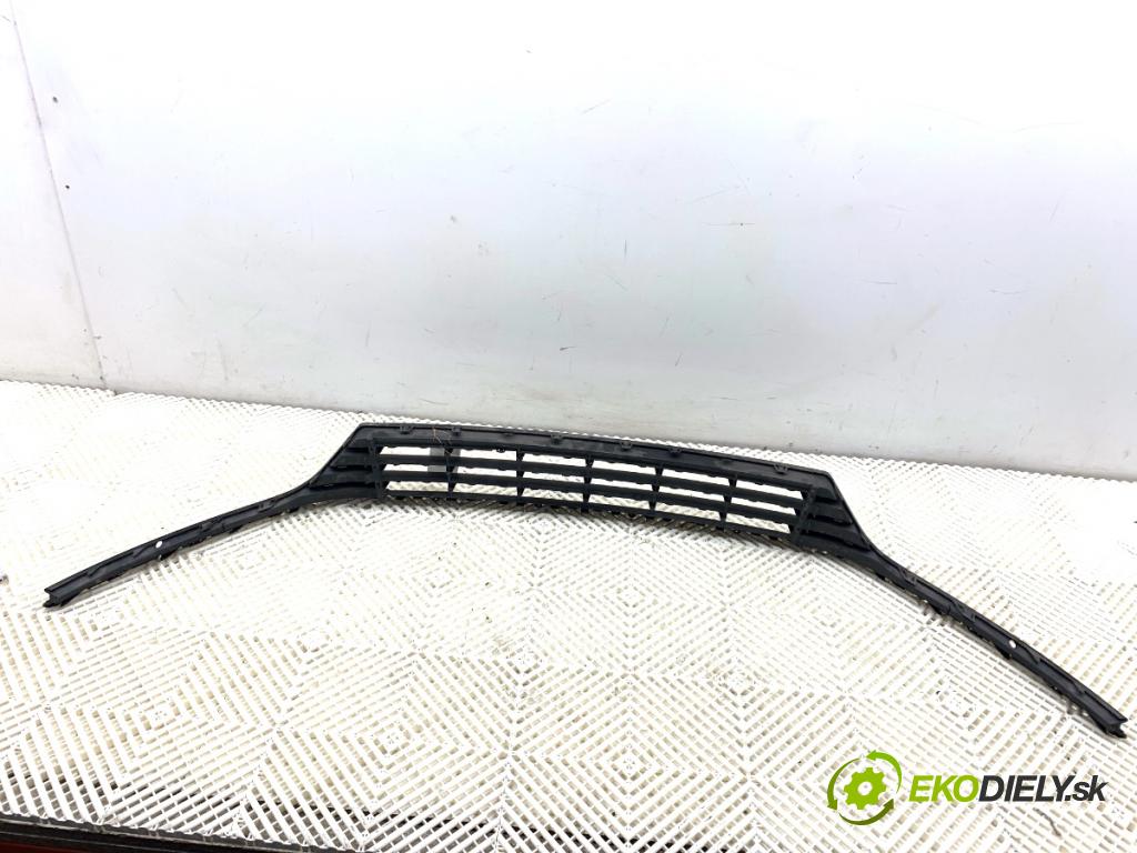 VW PASSAT B7 sedan 2013 103 kW 2.0 TDI 1968 Mriežky nárazníka predný stredna