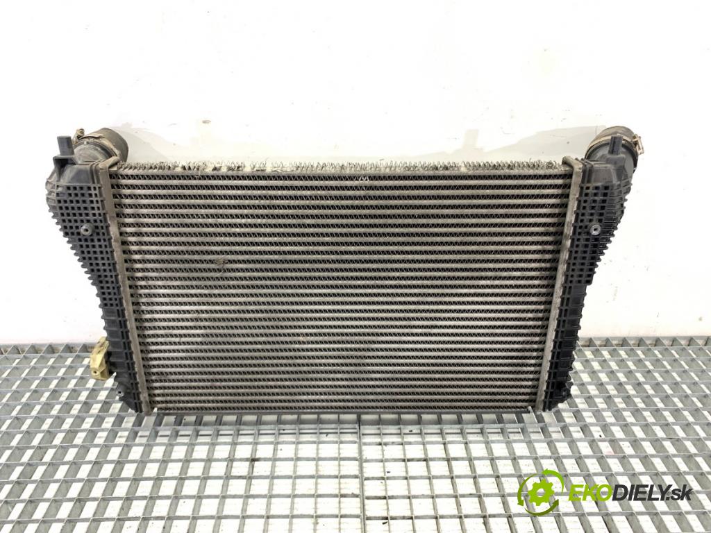 VW PASSAT B7 sedan 2013 103 kW 2.0 TDI 1968 intercooler 3C0145805AM (Intercooler (chladič stlačeného vzduchu))