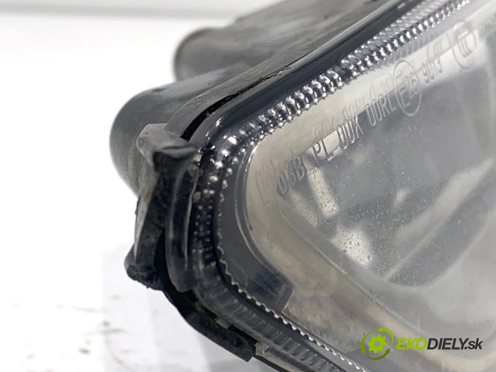 VW PASSAT B7 sedan 2013 103 kW 2.0 TDI 1968 hmlové svetlo, hmlovka levý přední část