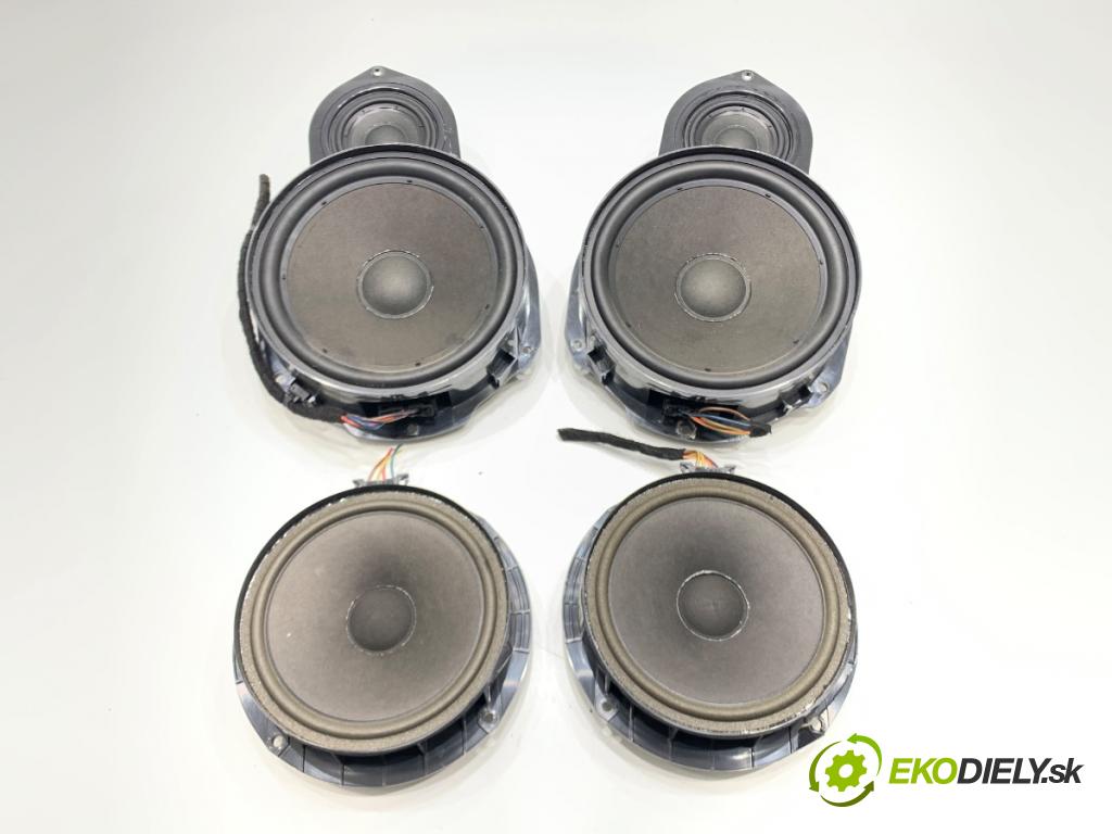 VW PASSAT B7 sedan 2013 103 kW 2.0 TDI 1968 reproduktory 3C8035454A