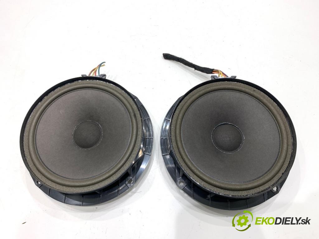 VW PASSAT B7 sedan 2013 103 kW 2.0 TDI 1968 reproduktory 3C8035454A