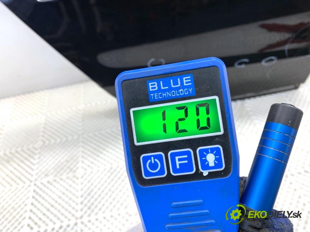 VW PASSAT B7 sedan 2013 103 kW 2.0 TDI 1968 Dvere pravy zad