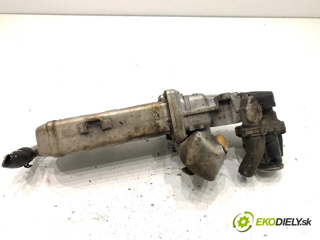 VW PASSAT B7 sedan 2013 103 kW 2.0 TDI 1968 chladič EGR 03L131512CF