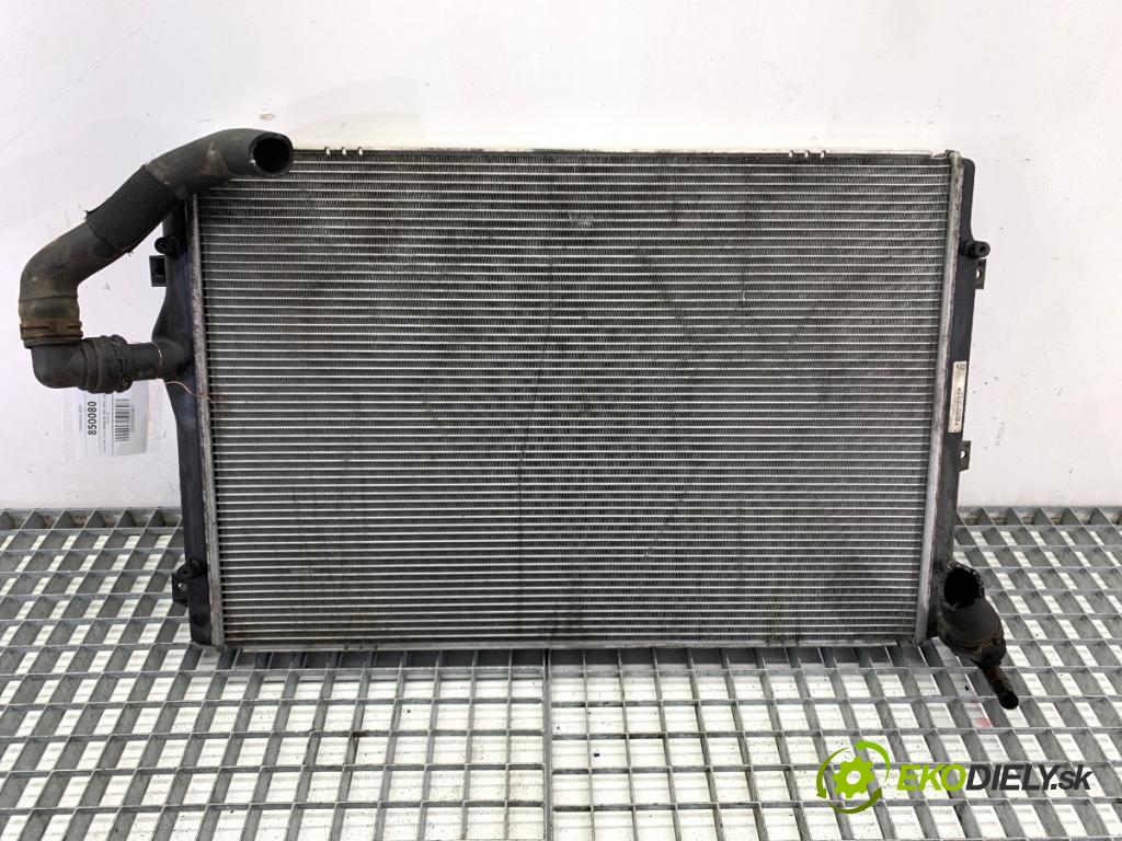 VW PASSAT B7 sedan 2013 103 kW 2.0 TDI 1968 Chladič vody 3C0121253AR (Chladič vody)
