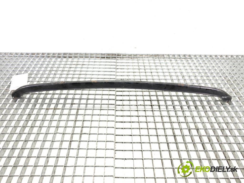 VW PASSAT B7 sedan 2013 103 kW 2.0 TDI 1968 výztuha nárazníka přední část dolná 3AA807651A