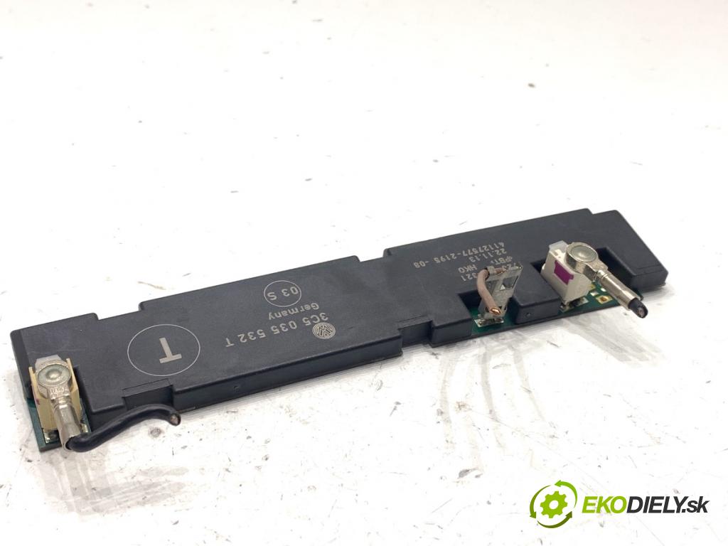 VW PASSAT B7 sedan 2013 103 kW 2.0 TDI 1968 ANTENA 3C5035532T