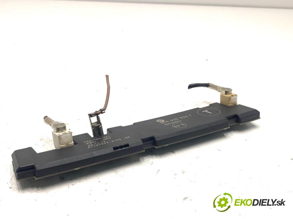 VW PASSAT B7 sedan 2013 103 kW 2.0 TDI 1968 ANTENA 3C5035532T