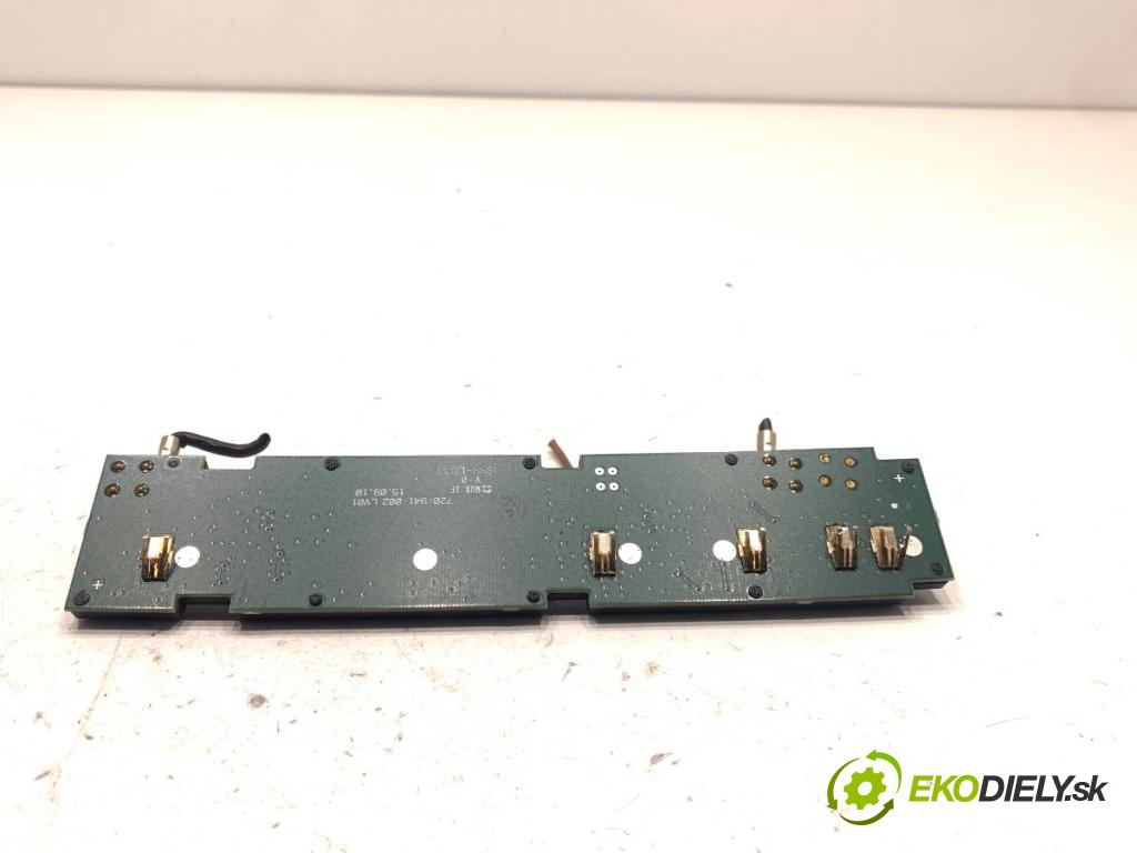 VW PASSAT B7 sedan 2013 103 kW 2.0 TDI 1968 ANTENA 3C5035532T