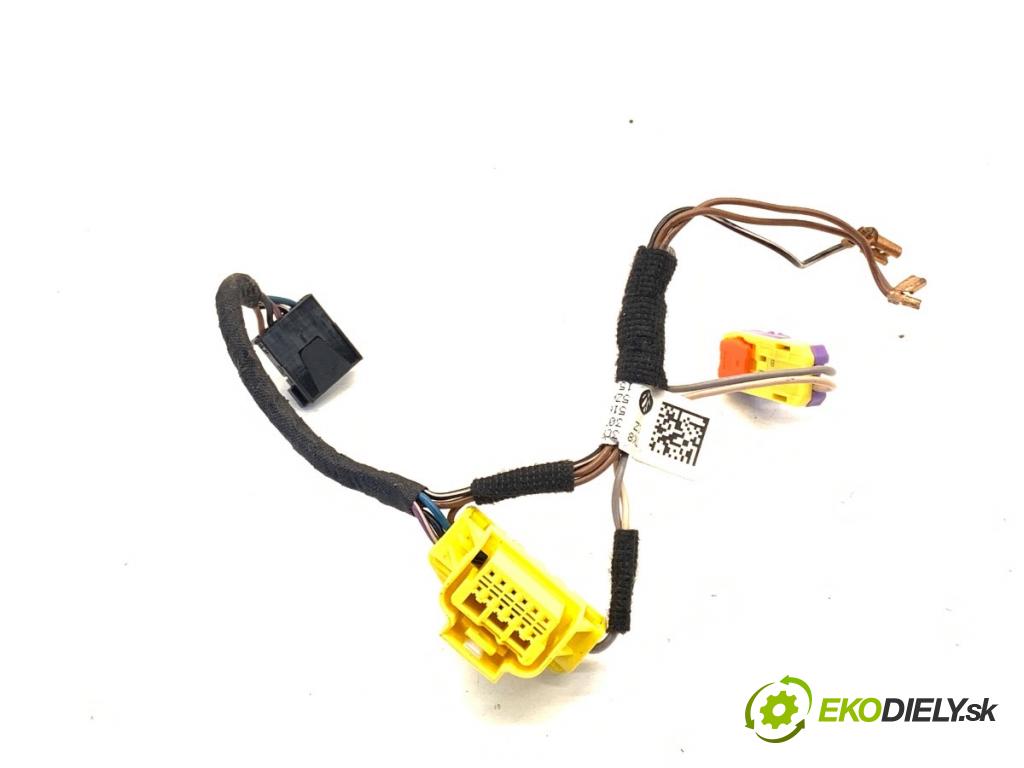 VW PASSAT B7 sedan 2013 103 kW 2.0 TDI 1968 Káblovačka silentbloku airbag 3C8971584F