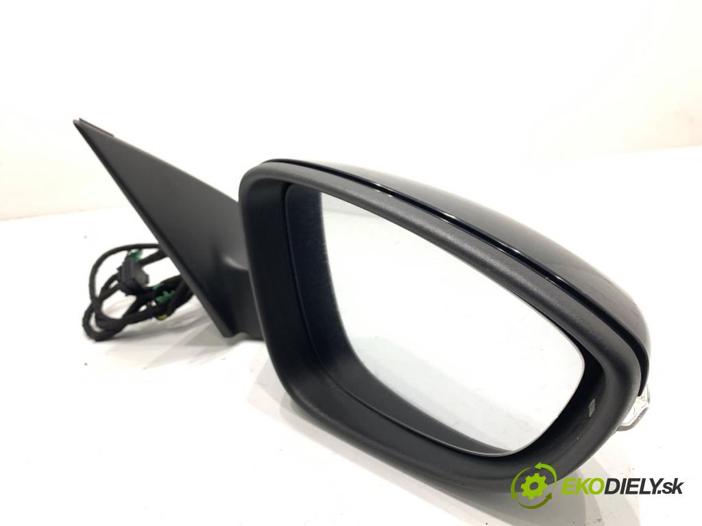 VW PASSAT B7 sedan 2013 103 kW 2.0 TDI 1968 Spätné zrkadlo pravy 