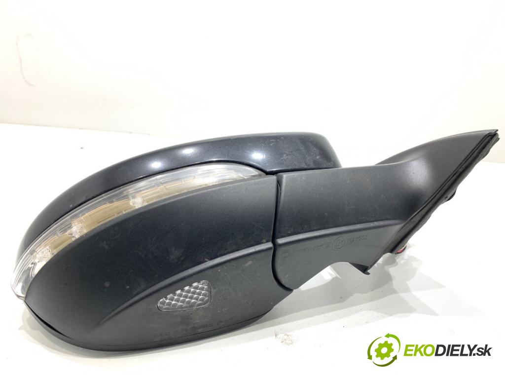 VW PASSAT B7 sedan 2013 103 kW 2.0 TDI 1968 Spätné zrkadlo pravy