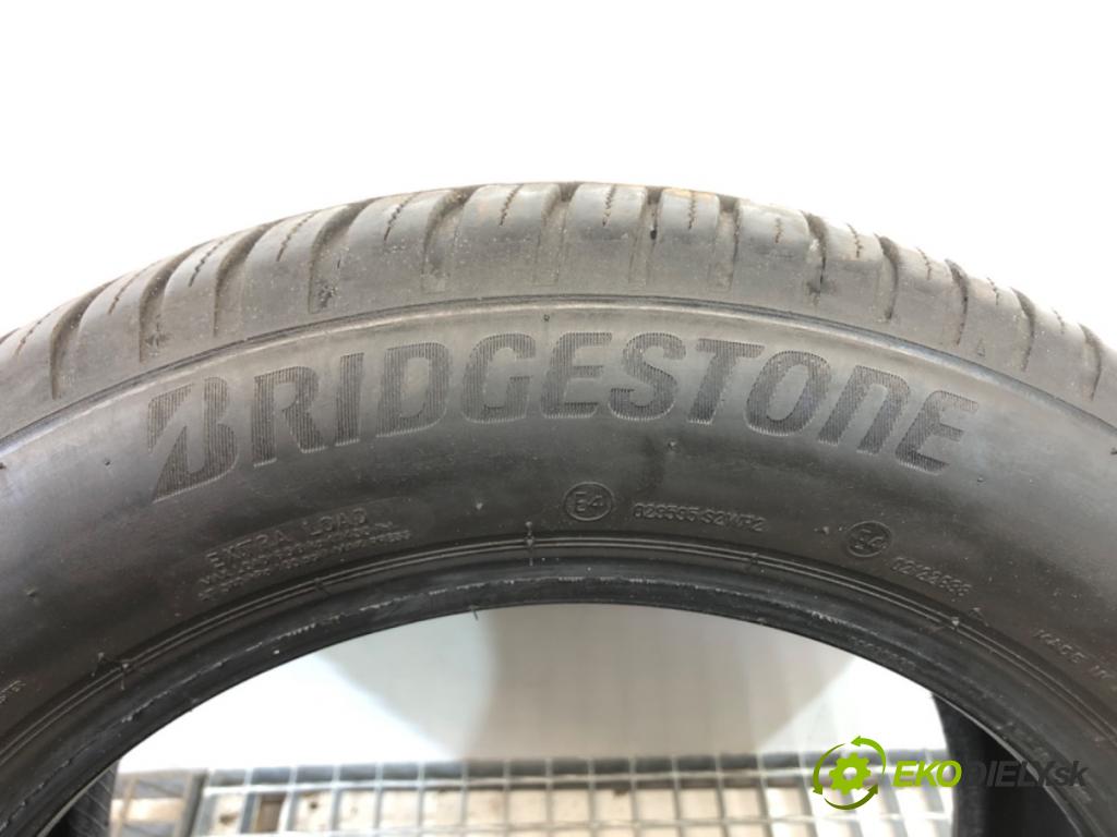 --- --- PNEUMATIKY: PARA: VÍCENÁ SEZÓNA: 195/60 16" BRIDGESTONE