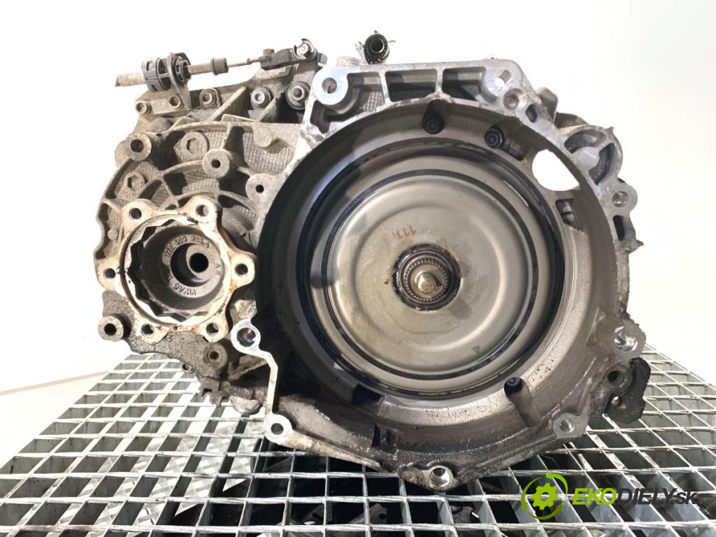 VW PASSAT B7 sedan 2013 103 kW 2.0 TDI 1968 Prevodovka PPY (Prevodovka)