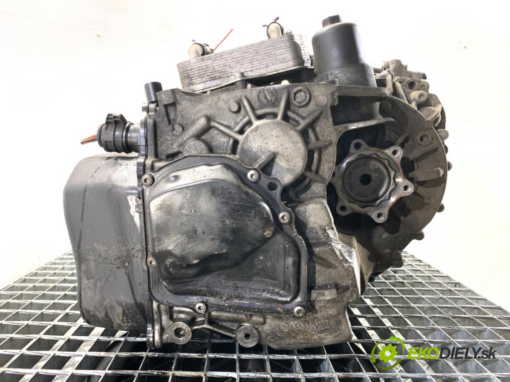 VW PASSAT B7 sedan 2013 103 kW 2.0 TDI 1968 Prevodovka PPY (Prevodovka)