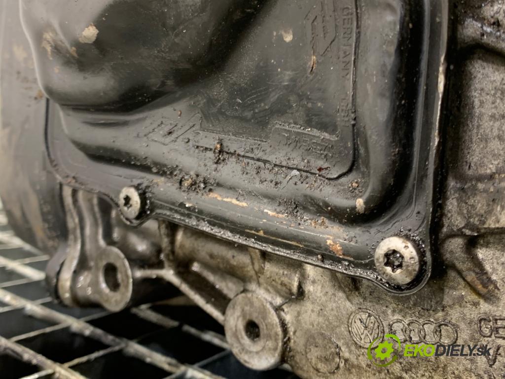 VW PASSAT B7 sedan 2013 103 kW 2.0 TDI 1968 Prevodovka PPY (Prevodovka)