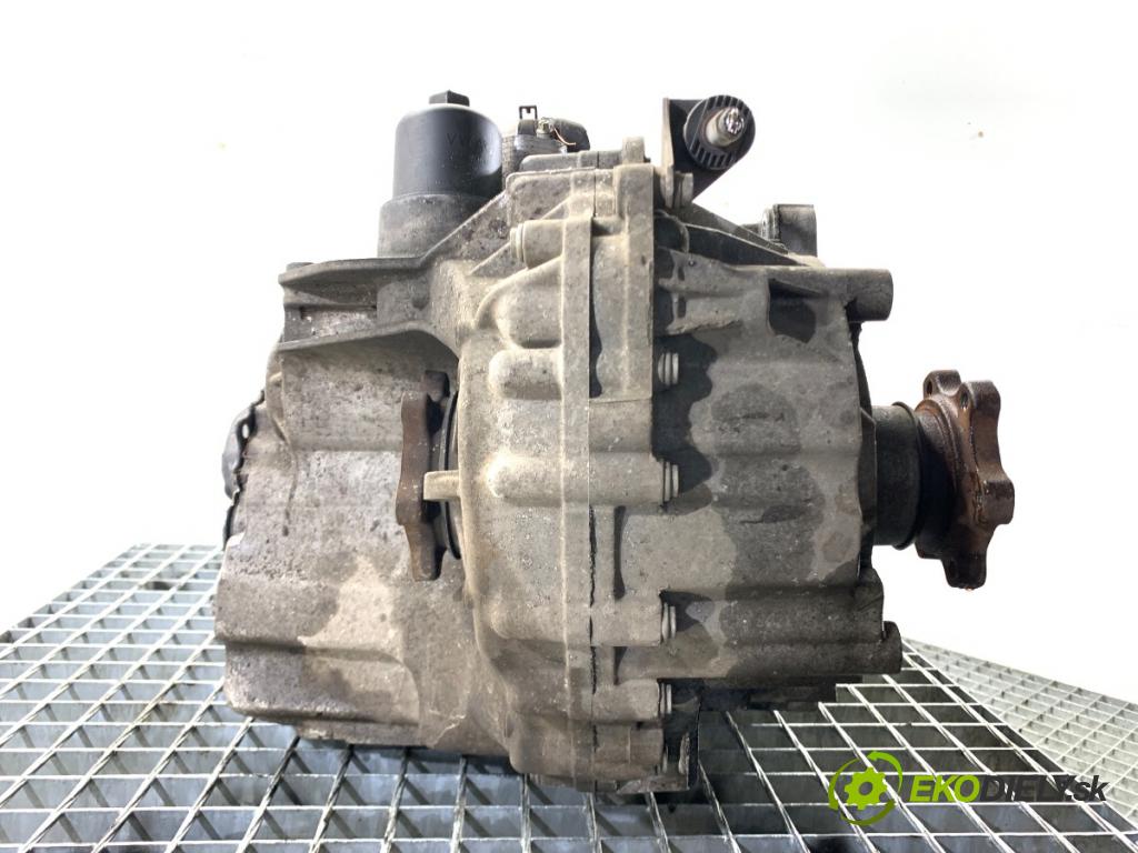 VW PASSAT B7 sedan 2013 103 kW 2.0 TDI 1968 Prevodovka PPY (Prevodovka)