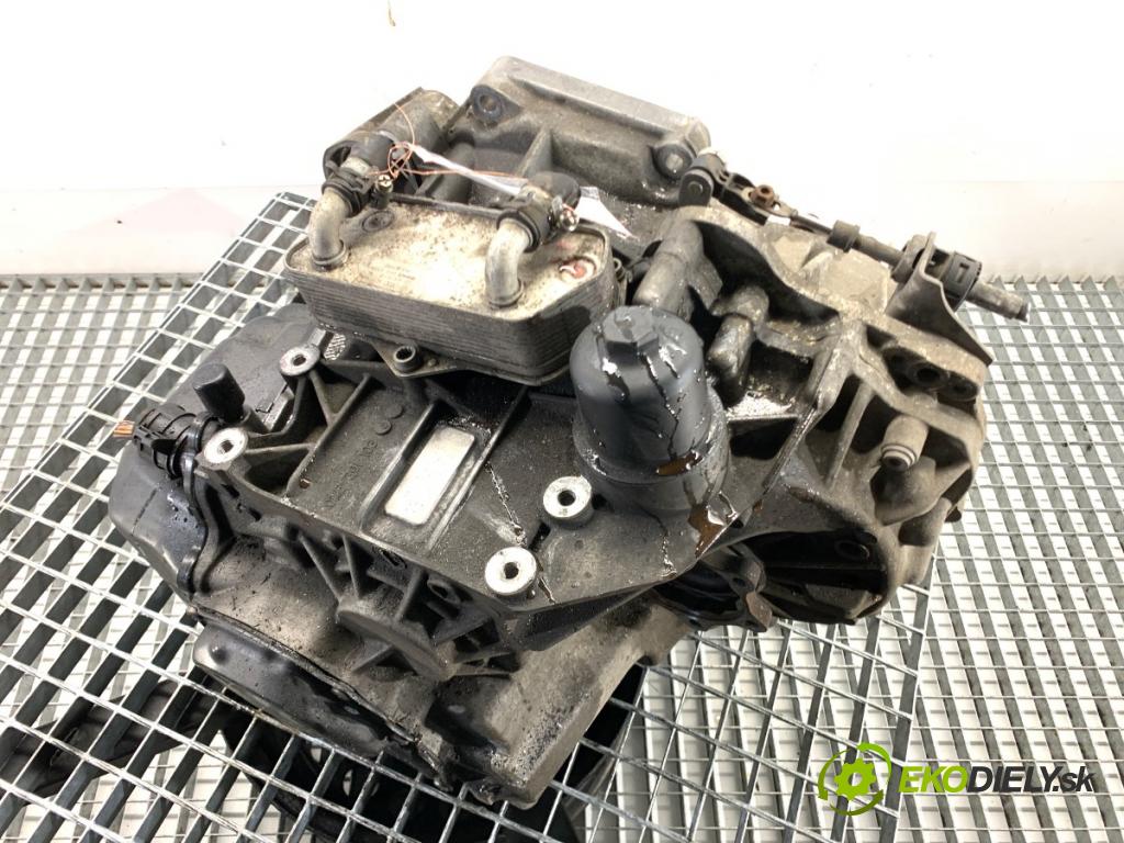 VW PASSAT B7 sedan 2013 103 kW 2.0 TDI 1968 Prevodovka PPY (Prevodovka)