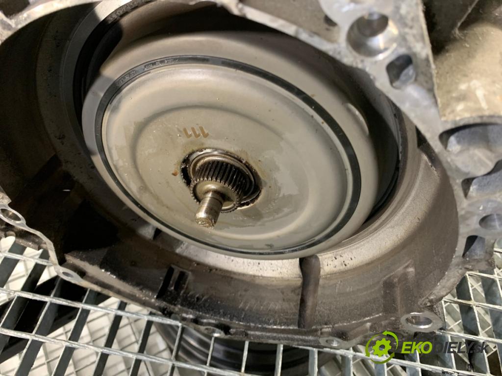 VW PASSAT B7 sedan 2013 103 kW 2.0 TDI 1968 Prevodovka PPY (Prevodovka)